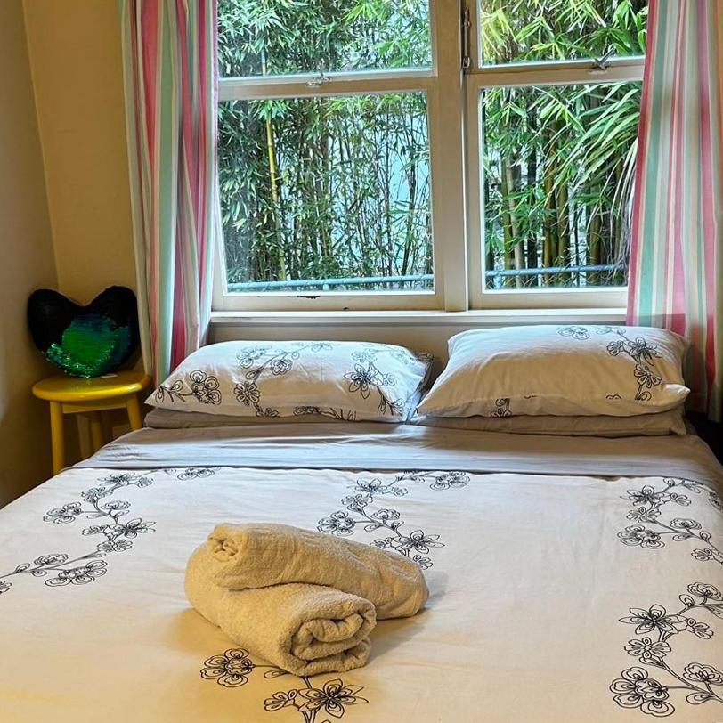 Peaceful Green Bay Charmer Auckland Esterno foto