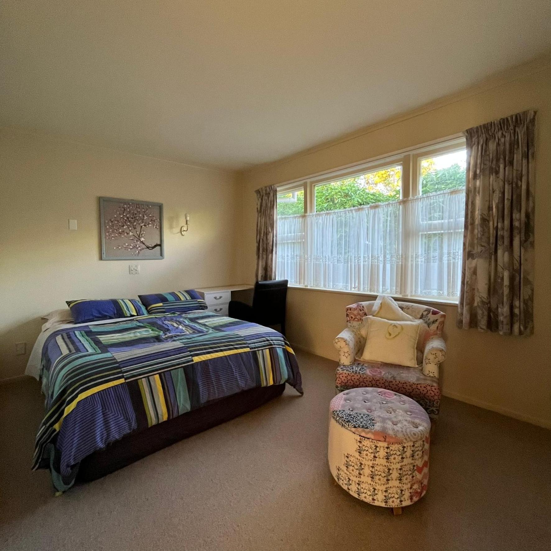 Peaceful Green Bay Charmer Auckland Esterno foto